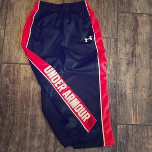 Boys Under Armour Athletic Pants